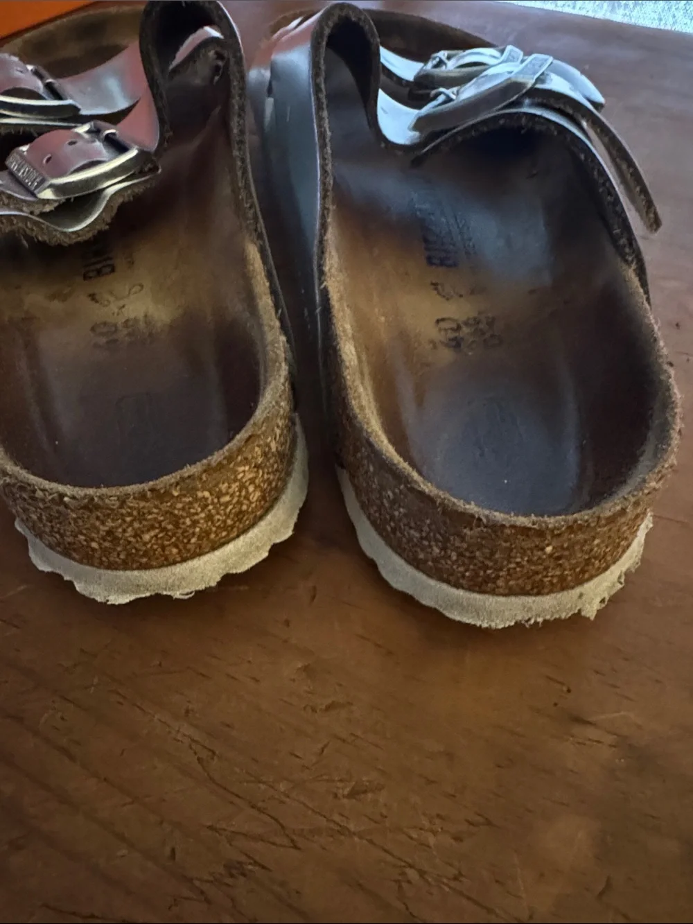 Birkenstock classic double